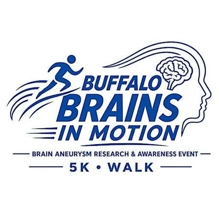 Buffalo Brains in Motion - Brain Aneurysm Awareness Event