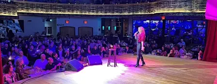 Stormy Daniels "Unicorns in the Kitchen" Comedy Show with Swan Rubins