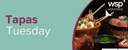 Tapas Tuesday November 2026