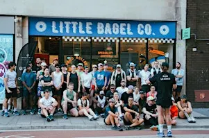 Beers & Bagels Run Club