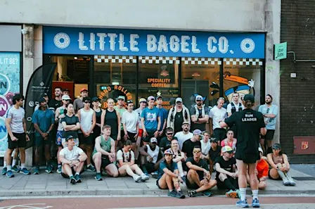 Beers & Bagels Run Club