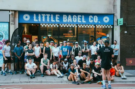 Beers & Bagels Run Club