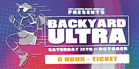 Backyard Ultra 2026 (6hr)