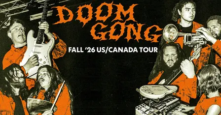 DOOM GONG