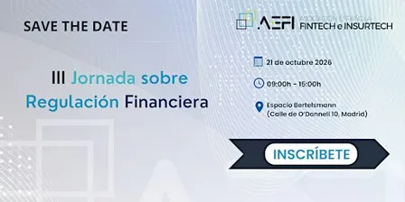 III Jornada Regulación Financiera