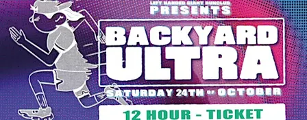 Backyard Ultra 2026 (12hr)