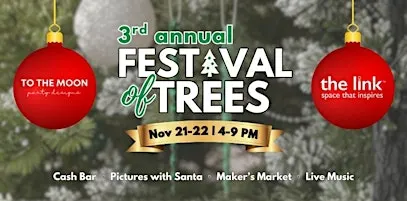 Festival of Trees 2026