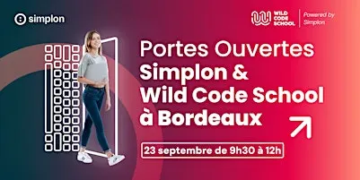 Portes ouvertes Bordeaux : découvrez nos formations au numérique