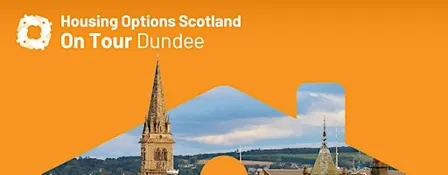 Housing Options Scotland on Tour: Dundee