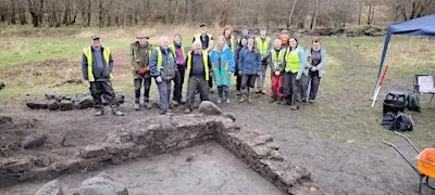 Methil Mill Community Excavations