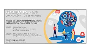 FORUM IA  2.0   /  GRAND LÉVIS