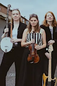 folk @ temperance | The Magpies