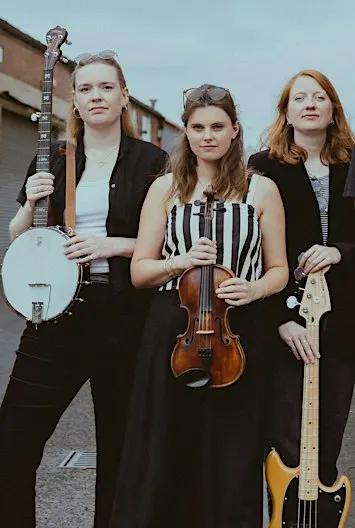 folk @ temperance | The Magpies