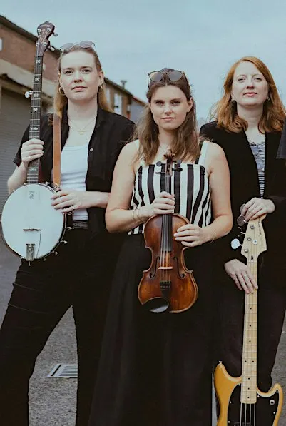 folk @ temperance | The Magpies