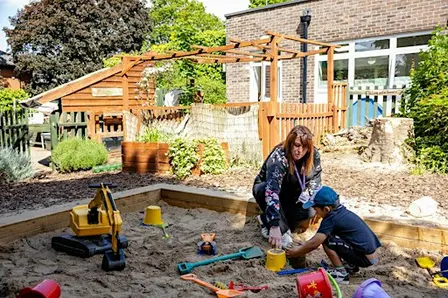 Norwich Childminder Networking Event