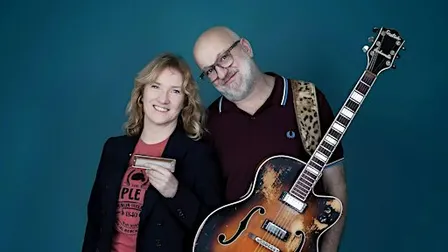 Hermine Deurloo & Anton Goudsmit (ProJazz)