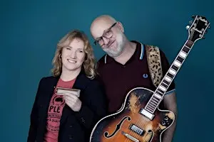 Hermine Deurloo & Anton Goudsmit (ProJazz)