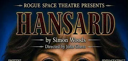 Hansard by Simon Woods