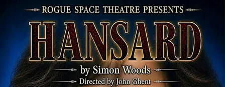 Hansard by Simon Woods
