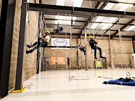 IRATA Rope Access Training Levels 1, 2 & 3
