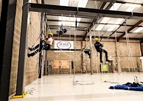 IRATA Rope Access Training Levels 1, 2 & 3