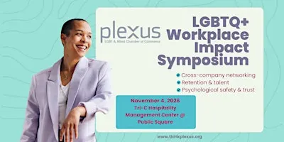 LGBTQ+ Workplace Impact Symposium