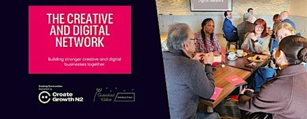 The Creative and Digital Network
