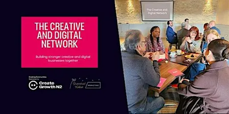 The Creative and Digital Network