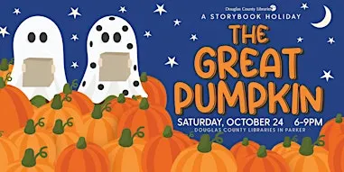 A Storybook Holiday: The Great Pumpkin
