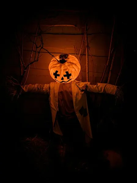 Creating Spooky Seasonal Art (with a twist)