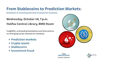 From Stablecoins to Prediction Markets: Evolutions in investing