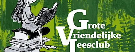 Grote Vriendelijke Leesclub