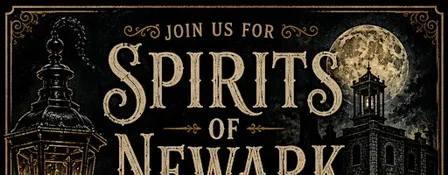Spirits of Newark haunted history walk