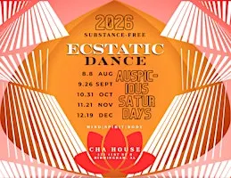 Ecstatic Bham Dance 2026