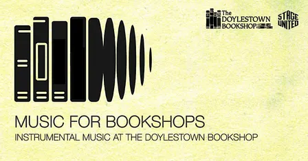 Music for Bookshops with Cascadence