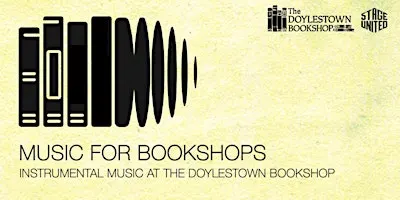 Music for Bookshops with Cascadence