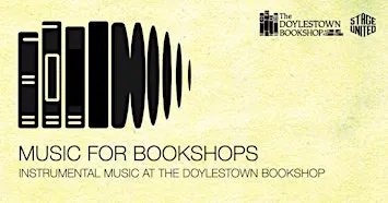 Music for Bookshops with Cascadence