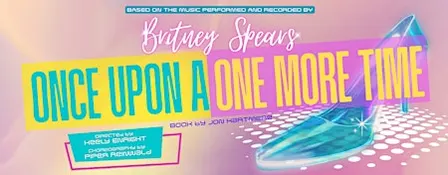 ONCE UPON A ONE MORE TIME