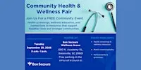 Community Health &  Wellness Fair