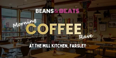 Beans & Beats Coffee Rave