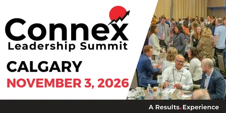 Connex Calgary 2026 | Leadership Conference for CEOs & Executive Teams