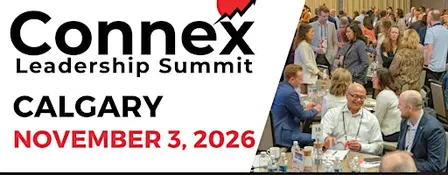 Connex Calgary 2026 | Leadership Conference for CEOs & Executive Teams