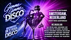 Gimme Gimme Disco at Jimmy Woo