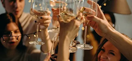 Christmas Party Night 2027 - Holiday Inn Brighton Seafront - All-Inclusive