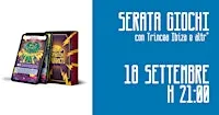 Serata giochi con Trincea Ibiza e altr*