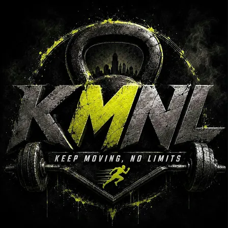 Keep Moving No Limits - SEPTEMBER