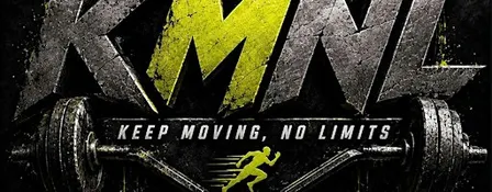 Keep Moving No Limits - SEPTEMBER