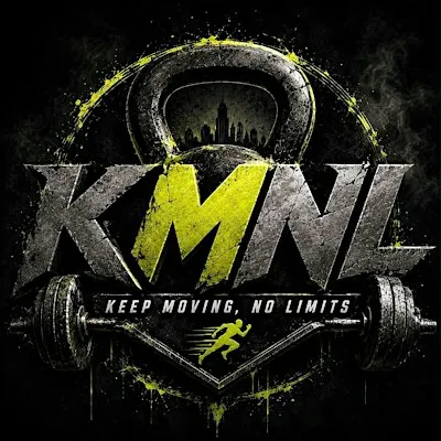 Keep Moving No Limits - SEPTEMBER