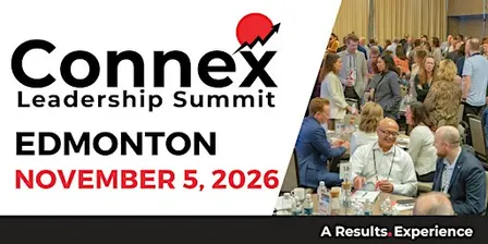 Connex Edmonton 2026 | Leadership Conference for CEOs & Executive Teams