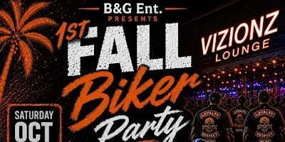 Fall Biker Party